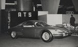 ATS 2500 GT (1964) - auf einer Automobilausstellung