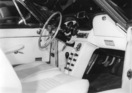 ATS 2500 GT (1964) - das Interieur des am Genfer Autosalon 1964 ausgestellten Wagen war in hellem Leder ausgeschlagen