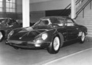 ATS 2500 GT (1964) - das auf dem Genfer Autosalon von 1964 ausgestellte Fahrzeug
