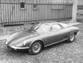 ATS 2500 GT (1964) - gefällige und schlichte Silhouette