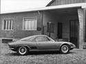 ATS 2500 GT (1964) - klassisches Mittelmotor-Design