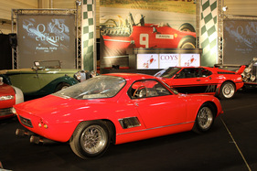 ATS 2500 GTS (1963) - im Angebot von Coys - an der Techno Classica Essen 2012