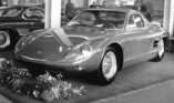 ATS 2500 GTS (1964) - Präsentation der Alluminium-Version am Genfer Autosalon von 1964