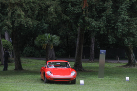 ATS 2500 GTS Berlinetta Allemano (1963) - E56 - Concorso d'Eleganza Villa d'Este 2023