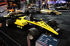 ATS D6 (1983) Formel-1-Rennwagen mit BMW-Vierzylinder – Classic Car Show Maastricht 2023