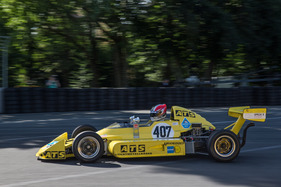 ATS Lola (1973) - anlässlich der Rückschau "50 Jahre Formel V" auf dem Norisring 2015