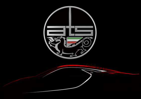 Image: ATS - newly born sports car brand
