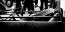 AUSTRO-V Formel V (1965) - hinter dem Sitz liegt der 28-Liter-Kraftstofftank (Quelle: Archiv) AUSTRO-V Formel V (1965) - hinter dem Sitz liegt der 28-Liter-Kraftstofftank (Quelle: Archiv)