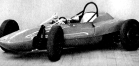 AUSTRO-V Formel V (1965) - AUSTRO-V Formel V (1965) -