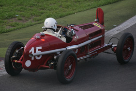 AVD Oldtimer GP 2010 - Alfa Romeo P3 1934