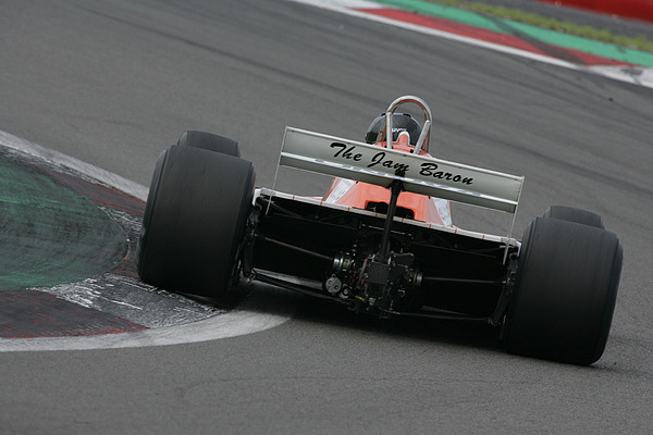AVD Oldtimer GP 2010 - Arrows A4 1982