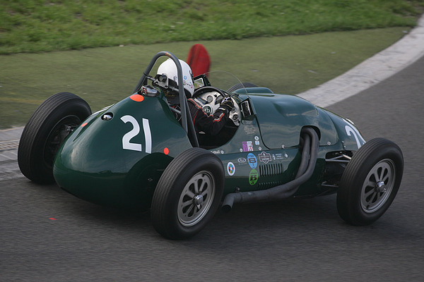 AVD Oldtimer GP 2010 - Cooper Bristol 1953
