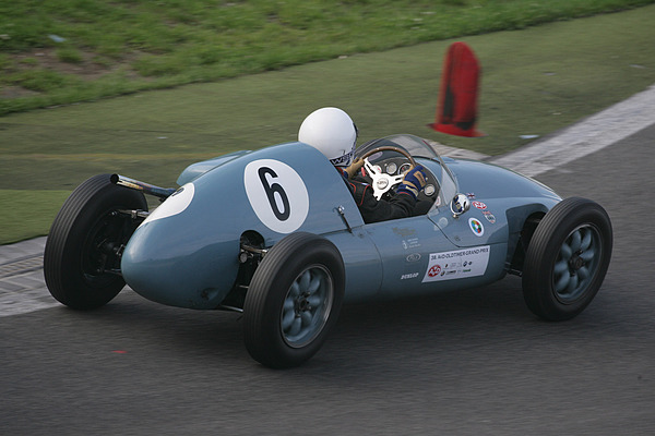 AVD Oldtimer GP 2010 - Cooper T43 Climax 1957