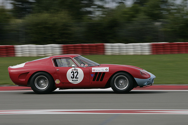 AVD Oldtimer GP 2010 - Ferrari 250GT Drogo 1960