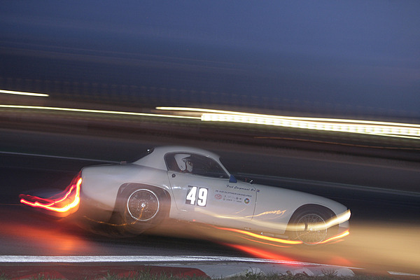 AVD Oldtimer GP 2010 - Lotus Elite 1960 (3)