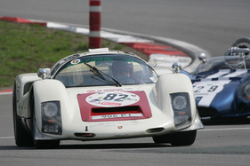AVD Oldtimer GP 2010 - Porsche 906 (1966) AVD Oldtimer GP 2010 - Porsche 906 (1966)
