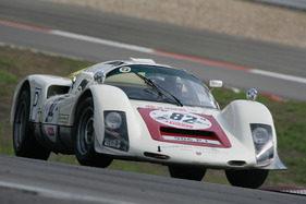 AVD Oldtimer GP 2010 - Porsche 906 (1966) AVD Oldtimer GP 2010 - Porsche 906 (1966)