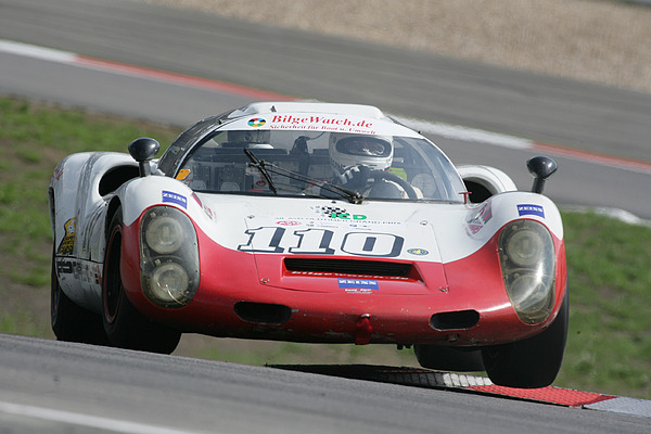 AVD Oldtimer GP 2010 - Porsche 910 (1967)