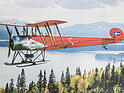 Bild: AVRO 504 L (1920) - Lot 305 an der Bonhams Goodwood Revival Versteigerung am 9. September 2023
