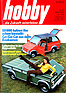 AWS Piccolo (1970) - auf dem Titelblatt der Zeitschrift 'hobby'