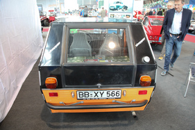 AWS Shopper (1974) - gesehen an der Retro Classics Stuttgart 2017