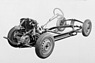 AWZ P 70 Zwickau (1957) - Fahrgestell (© Archiv Automobil Revue) AWZ P 70 Zwickau (1957) - Fahrgestell (© Archiv Automobil Revue)
