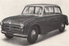 AWZ P-70 Zwickau (1956)