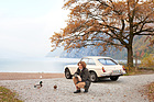 Bild: AXA als Versicherungspartner von Oldtimer- und Youngtimer-Besitzern