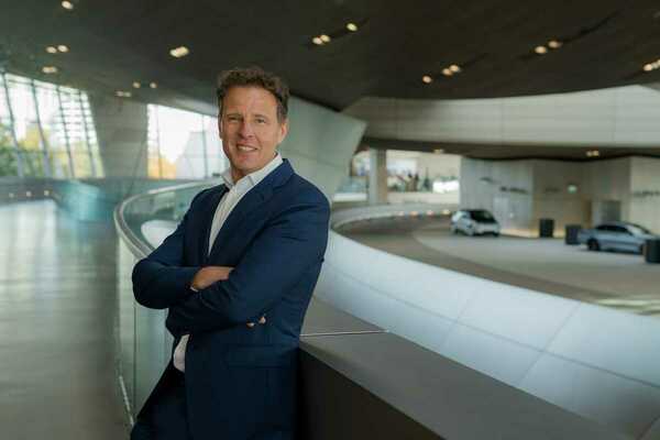 Image: From May 1, 2021, Helmut Käs (54) will be the new Head of BMW Group Classic and the museum