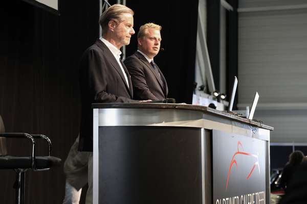 Ab jetzt gilt es ernst - die Auktionsbedingungen werden verkündet - Swiss Classic World Versteigerung der Oldtimer Galerie am 1. Juni 2024