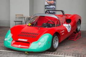 Abarth 1000 (1968) - Auto e Moto d'Epoca in Padua 2019
