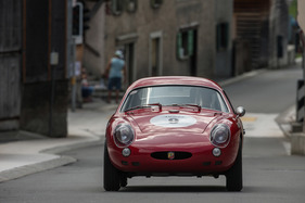 Abarth 1000 Bialbero (1960) - Bergrennen Ollon-Villars 2017