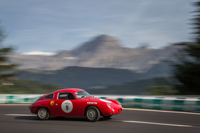 Abarth 1000 Bialbero (1960) - Bergrennen Ollon-Villars 2017