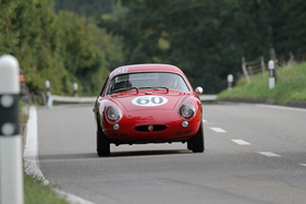 Abarth 1000 Bialbero (1960) - Bergrennen Steckborn-Eichhölzli Memorial 2018