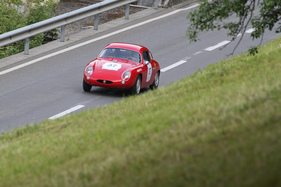 Abarth 1000 Bialbero (1960) - am Kerenzerberg Revival 2015