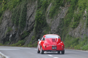 Abarth 1000 Bialbero (1960) - am Kerenzerberg Revival 2015