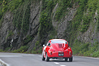 Abarth 1000 Bialbero (1960) - am Kerenzerberg Revival 2015