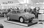 Abarth 1000 Bialbero (1962) - am Genfer Autosalon 1962