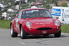 Abarth 1000 Bialbero (1963) - im Feld der Touren- und Sportwagen aus der Nachkriegszeit am GP Mutschellen 2012