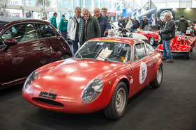 Abarth 1000 Bialbero (1965) – Auto e Moto d'Epoca 2024 Abarth 1000 Bialbero (1965) – Auto e Moto d'Epoca 2024