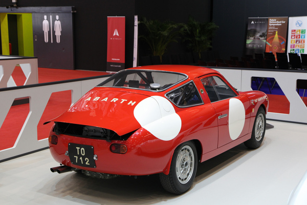 Abarth 1000 Bialbero Le Mans (1962) - Abarth-Sonderschau - Genfer Automobilsalon 2019