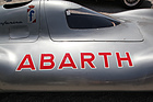 Abarth 1000 Bialbero Record Pinin Farina (1960) - H-98 - Concorso d'Eleganza Villa d'Este 2017
