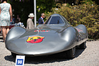 Abarth 1000 Bialbero Record Pinin Farina (1960) - H-98 - Concorso d'Eleganza Villa d'Este 2017