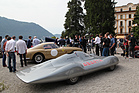Abarth 1000 Bialbero Record Pinin Farina (1960) - H-98 - Concorso d'Eleganza Villa d'Este 2017