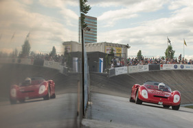 Abarth 1000 SP (1966) – Indianapolis Oerlikon 2022