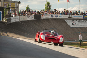 Abarth 1000 SP (1966) – Indianapolis Oerlikon 2022