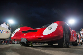 Abarth 1000 SP (1966) – Indianapolis Oerlikon 2022