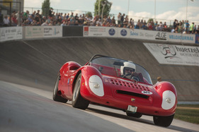 Abarth 1000 SP (1966) – Indianapolis Oerlikon 2022