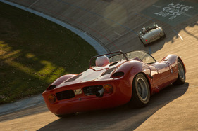 Abarth 1000 SP (1966) – Indianapolis Oerlikon 2022