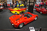 Abarth 1000 SP (1966) - flacher Zweisitzer in der Abarth-Sonderschau - Rétromobile Paris 2018 (© Daniel Reinhard, 2018) Abarth 1000 SP (1966) - flacher Zweisitzer in der Abarth-Sonderschau - Rétromobile Paris 2018 (© Daniel Reinhard, 2018)